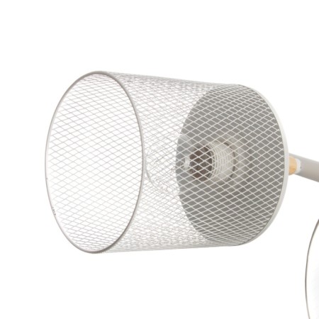 Rinas chandelier 4he27 40w is white 48x42x32 cm-5