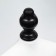 Animal clothing mannequin, textile, height 41 cm, OG 32 cm, from 25 cm, with black substitution 99114