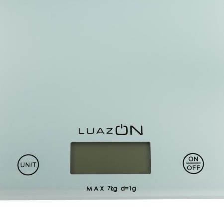 Kitchen Libra Luazon LVK-702, electronic, up to 7 kg, white-5