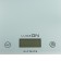 Kitchen Libra Luazon LVK-702, electronic, up to 7 kg, white