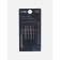 Embroidery needles, set 6 pcs., D = 0.95