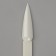 Palette for varnishes on a ring, 50 nails, style shape, ivory color