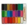 Globus plasticine "Classic", 24 colors, 480 g + 4 stacks