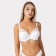 Women's bra, white color, size 85E