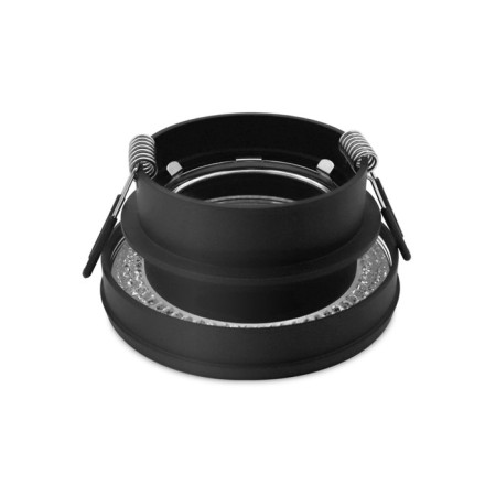 Lamp built -in spot Ambrella Techno Spot Techno TN346, GU5.3, Black Sand Color-2