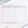 Set Diary, Planing and Pen "Best Educator"