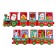 Figure puzzle "New Year's Express", 19 details