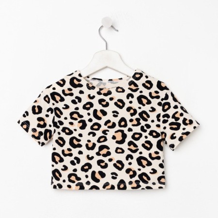 T-shirt Baby shortened KAFTAN "Trendy" R.34 (122-128)-8