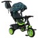 Three -haired Vivat 1 bike, shooter print, light green