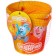 A bucket for playing sand, Smeshariki, 1 liter