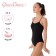 A swimsuit for gymnastics and dancing Grace Dance, p. 40, black color