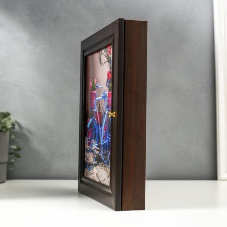 Key "Blue Great" Wenge 26x31 cm mix-3