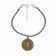 Bracelet Talisman New Year's "amulet", for the New Year, mix, length 24 cm.