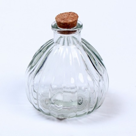 The basis for creativity and decoration is a bottle with a vintage lid volume: 270 ml-3