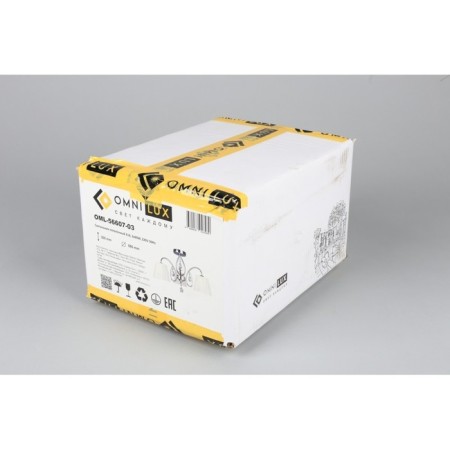 Cardillo E14 ceiling chandelier 180W-5