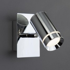 STALK lamp, 5W LED 4200K, 460LM, chromium color
