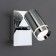 STALK lamp, 5W LED 4200K, 460LM, chromium color
