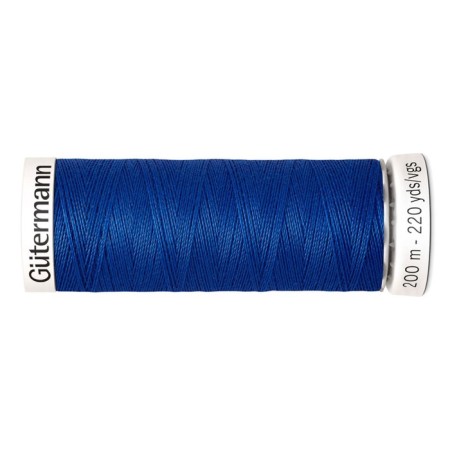 SEW-HALL thread for all materials, 200 m, 748277 (316 Vasille)