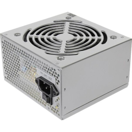 Aerocool ATX 400W ECO-400, 24+4PIN, PPFC, 120 mm FAN, 2XSATA, RTL power supply-1
