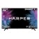 TV Harper 32R670TS, 32 ", HDREADY, DVB-T2, 2XHDMI, 2XUSB, Smarttv, Black