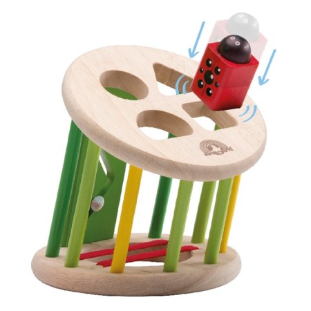 Logical toy-soroter "bugs"-2