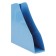 Paper tray Vertical Istanm Vector, blue-blue, width 80mm