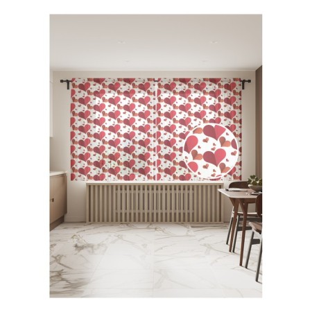 Photo "About love", size 145x180 cm, 2 pcs