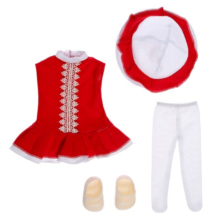 Doll "Inna Spring Didactic 2", 43 cm-8