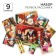 Gift set for the boy Gravity Falls, 9 items
