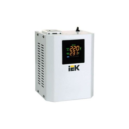 IEK Boiler voltage stabilizer, 0.5 KVA, IVS24-1-00500