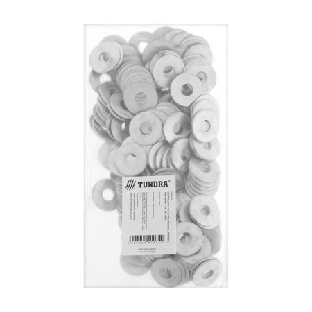 Puck enlarged tundra Krep, Din9021, M8, zinc, 1 kg-1