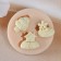 Silicone Mold "Garden Plot" Size ed. 2.5x2.2x0.5 1.8x2.5x0.8 2.2x2.2x0.9 cm