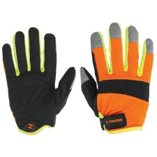 Professional gloves of mechanics Truper, 25x10x2 cm