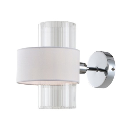Sconces Arte Lamp Fantasia A4076AP-1CC, E14, 40 W, 16x26x22 cm, chrome