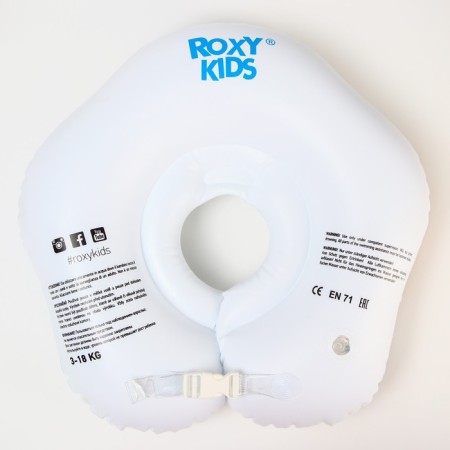 Fairytale Fox inflatable circle for swimming-3