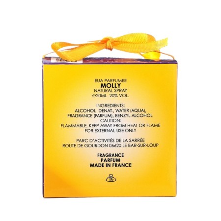 Fragrant water for children Molly, 20 ml-3