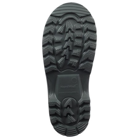 Men's boots Nordwellaktive with an insulation stocking stocking -45 ° C, size 45, mix-6