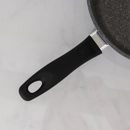 Flot Dilana "Marbl", d = 22 cm, plastic handle, anti -stick coating-3