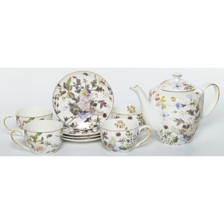Tea set of Balsford "Verona", 270 ml, 9 items-1