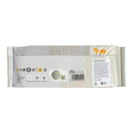 Papa papier-masha 680 g, jovi gray, vacuum bag-7
