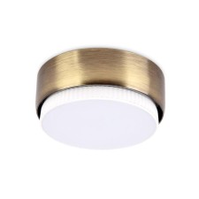 Ambrella Light Classic GX53, 12W GX53 lamp, bronze color