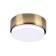 Ambrella Light Classic GX53, 12W GX53 lamp, bronze color