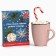 Marshmallow with candy for cocoa "for warm holidays"