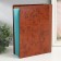 Photo album magnetic 20 sheets "Garden with tulips" 3x23.5x29 cm