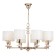 Freya Fr5015PL-08G Tiana, 720x720x1440 mm, E14, 8x40W, gold gold