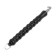 The hook for knitting the reinforcement tundra, automatic, rubberized handle, 250 mm
