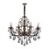 Suspended chandelier Grosseto E14 360W