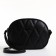 Bag Women's Cross-Bodi with a zipper, black color