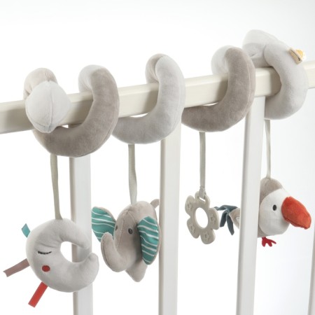 Stretching to the crib/stroller "jungle", with a slot., I crush me-7
