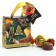 Gift sweets "Believe in miracles", with pieces of mango, 30 g.
